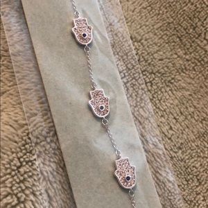 Brand new sterling silver bracelet